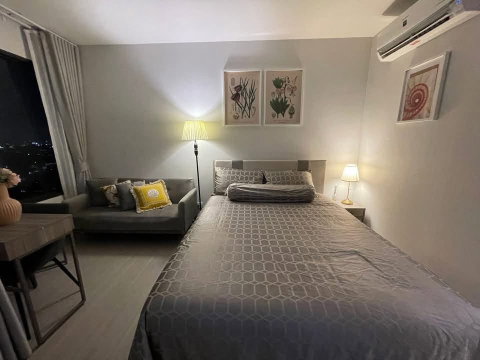 For Rent Life Sathorn Sierra 1Bed1Bath 13,000Baht/Mo