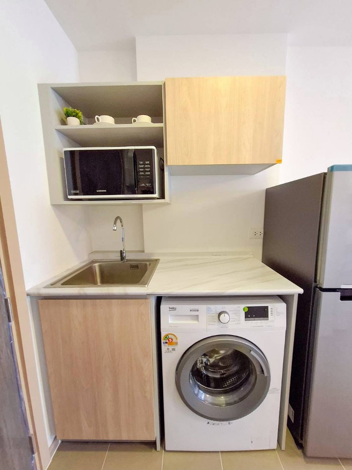 รูป ขายคอนโด ห้องสตูดิโอ ที่ เวย์ โพธิสาร 1 - ขายพร้อมผู้เช่า - รูปที่ 9/22