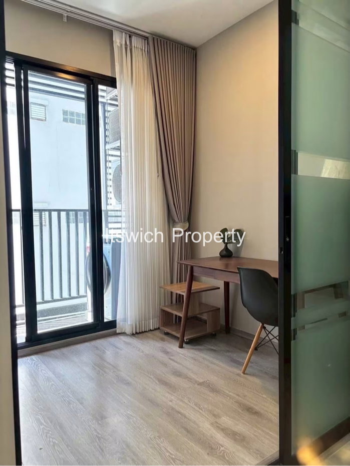 รูป [For Rent] คอนโด ไนท์บริดจ์ เกษตร โซไซตี้ 〰️ ห้องแต่งสวย ไวบ์ดีมาก - รูปที่ 7/9