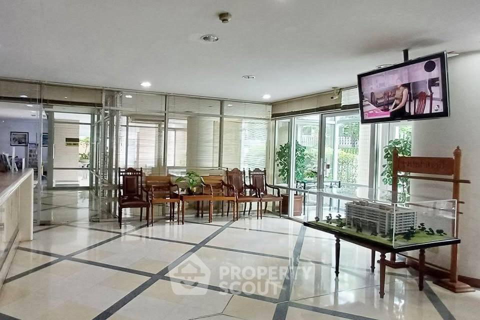 รูป คอนโด 2-ห้องนอน ที่ นาวิน คอร์ท คอนโดมิเนียม ใกล้ BTS เพลินจิต (ID 3035900) - รูปที่ 14/17