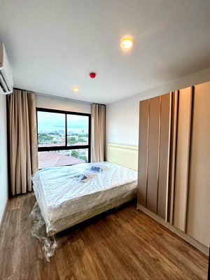 Condos for rent : 🔥For rent🔥Hi Kaset - Senikom, great price with furniture ✅ Line : @livingperfect