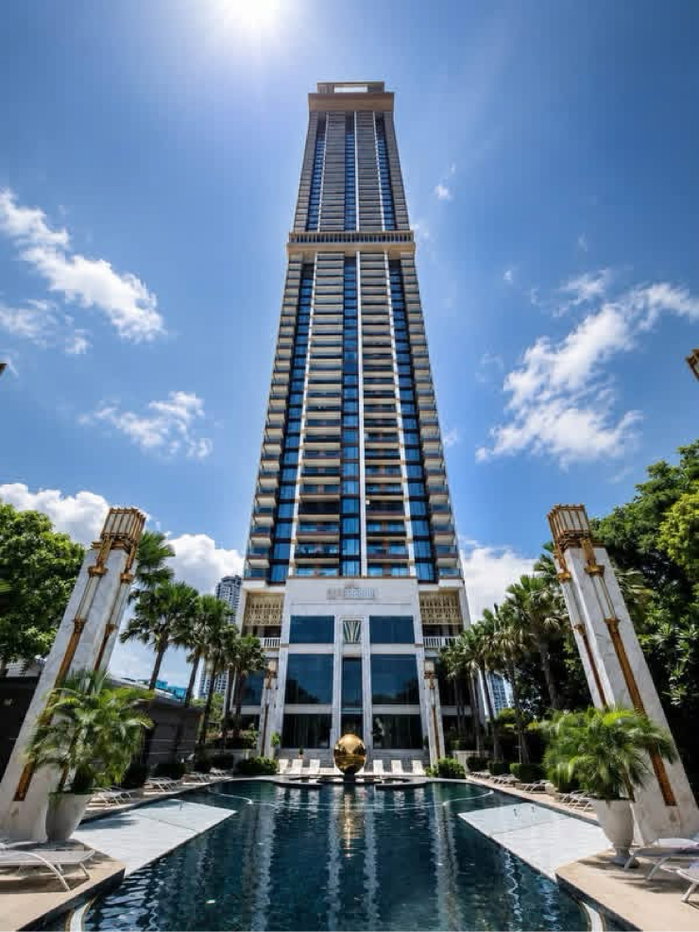 picture Condo for Rent Jomtien • Beachfront Location • 2 Bedrooms • Sea View - 14/16