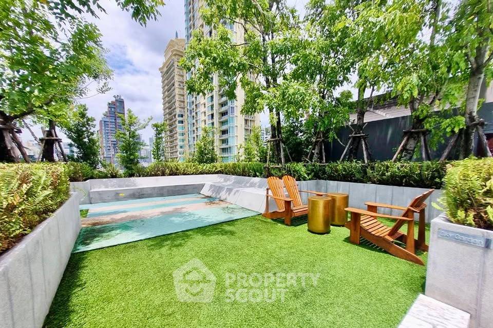 รูป ขายคอนโด 1 ห้องนอน Fynn Sukhumvit 31 ใกล้ MRT สุขุมวิท (ID 3123314) - รูปที่ 18/22