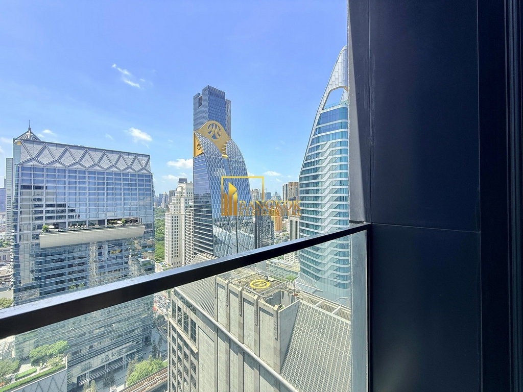 รูป Noble Ploenchit | Cozy 2 Bedroom Condo For Rent Near BTS - BR14578CD - รูปที่ 11/32