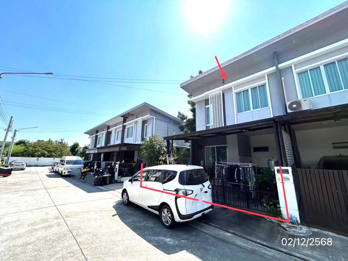 รูป ทาวน์เฮ้าส์ 21.4 ตร.วา พฤกษาวิลล์ 110 ลาดกระบัง-ประชาพัฒนา เขตลาดกระบัง กรุงเทพมหานคร 2.9M - รูปที่ 11/21