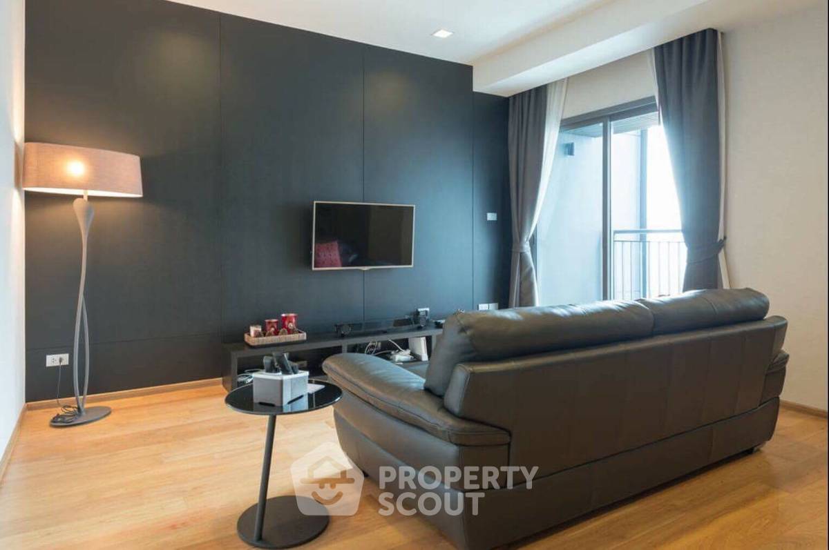 picture 18th-Floor 1-BR At Hyde Sukhumvit 11 Near BTS Nana (ID 514109) - 1/9
