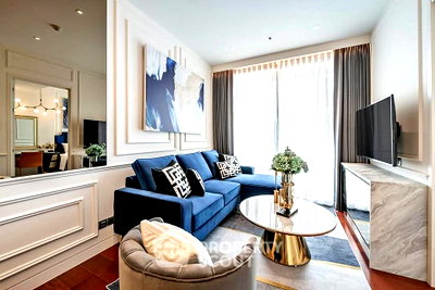 Condos for sale : 1-BR Condo at Khun By Yoo near BTS Thong Lor (ID 3201785)