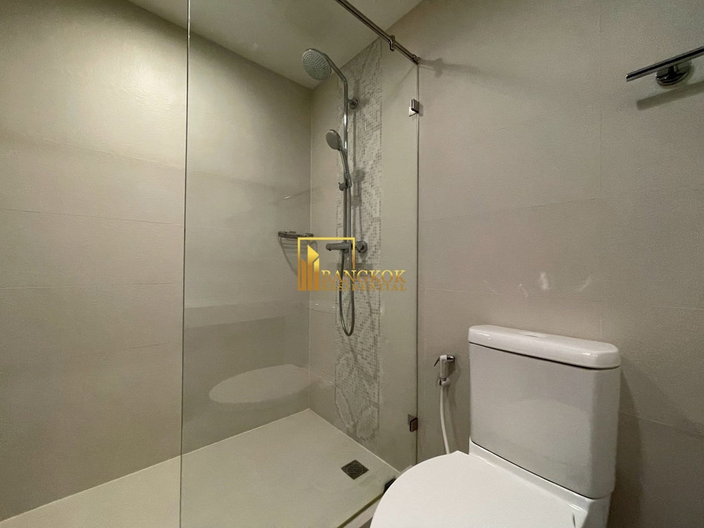 รูป Stylish 3 Bedroom Apartment For Rent in Vibrant Asoke Area - BR20067AP - รูปที่ 21/43