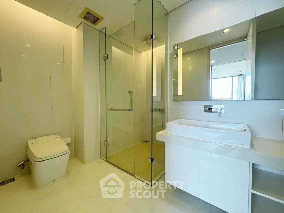 รูป คอนโด 1 ห้องนอน ชั้น 25 The Bangkok Sathorn ใกล้ BTS สุรศักดิ์ (ID 2951166) - รูปที่ 9/10