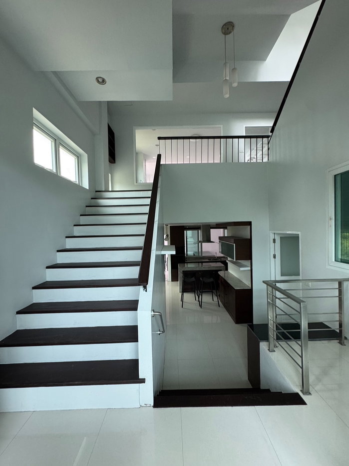picture #HHR90 For Rent: 4-Story Home Office 📍 Town in Town - Pradit Manutham - 22/39