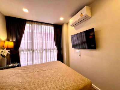 คอนโดให้เช่า : เช่าคอนโด Atmoz Ratchada - Huaikwang/แอทโมซ รัชดา - ห้วยขวาง (B6909006) ID Line : @condo88