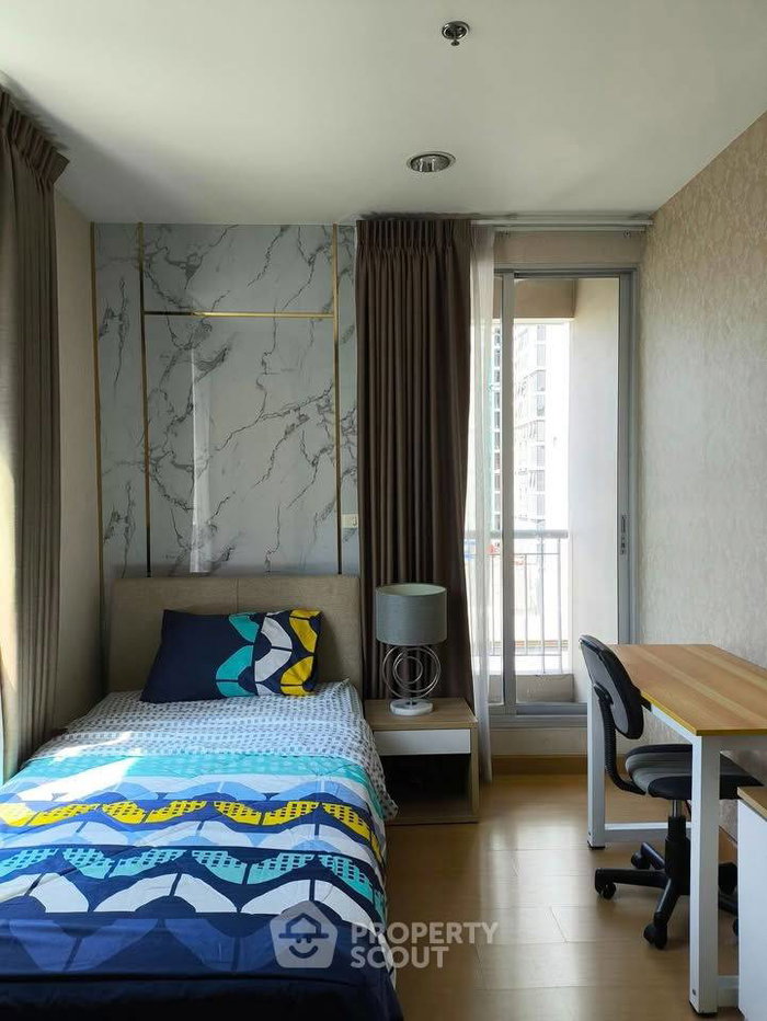 รูป คอนโด 1 ห้องนอน 56 ตร.ม. Life @ Sukhumvit 65 ใกล้ BTS พระโขนง (ID 2531968) - รูปที่ 3/6