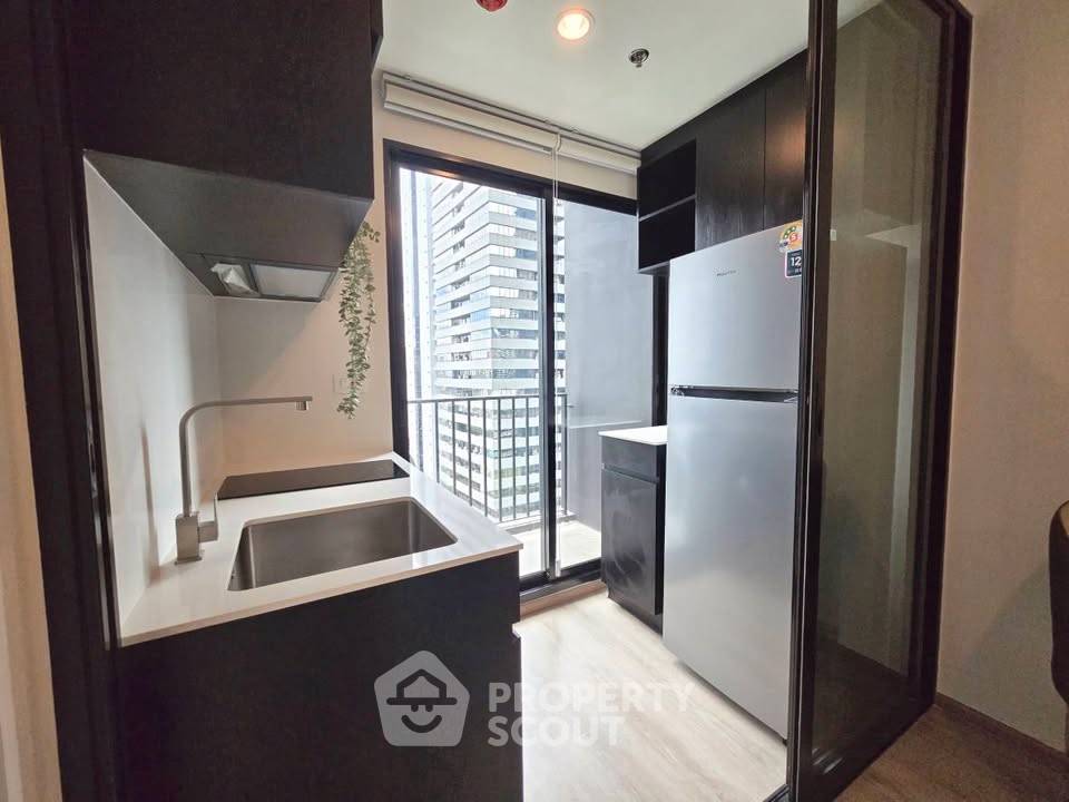 รูป คอนโด 1-ห้องนอน ที่ นิว ดิสทริค อาร์9 ใกล้ MRT พระราม 9 (ID 3282279) - รูปที่ 7/8