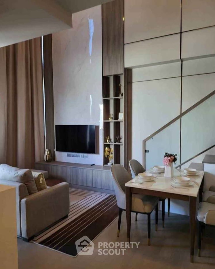picture 2-BR Condo at Celes Asoke near MRT Sukhumvit (ID 3048726) - 4/25