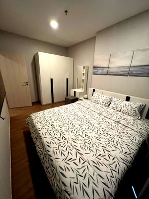 Condos for rent : Room For Rent Metris Rama 9-Ramkhamhaeng ( 2 Bedroom ) 