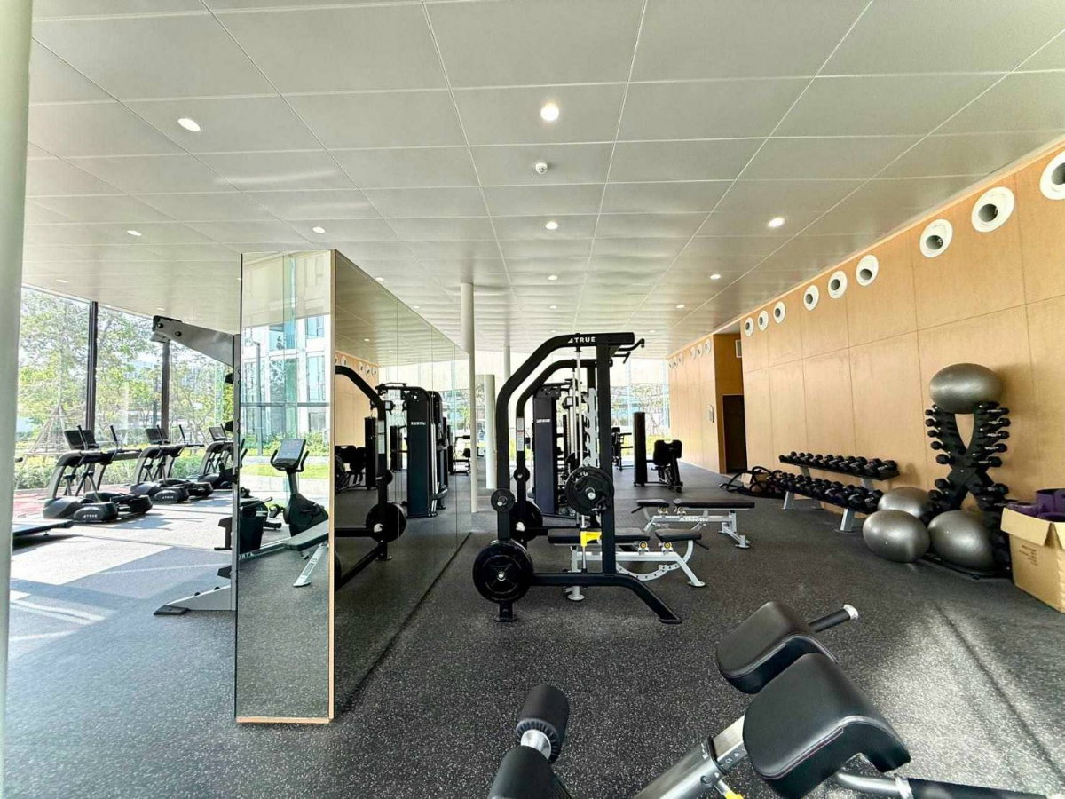 รูป 🔥ให้เช่าคอนโด Skyrise Avenue Sukhumvit 64🔥53 ตรม. 2 ห้องนอน 2 ห้องน้ำ ใกล้ BTS - รูปที่ 12/14