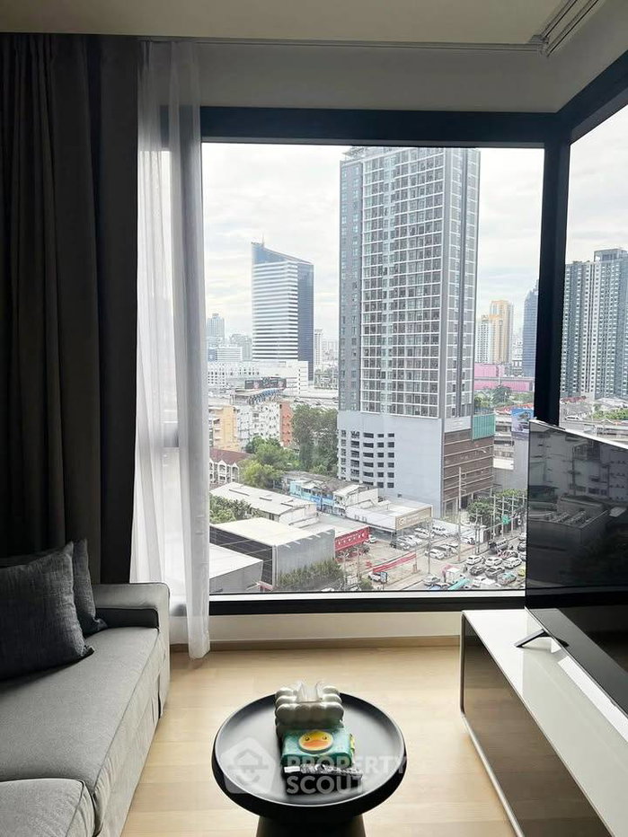 รูป คอนโด 1-ห้องนอน ที่ แอชตัน อโศก - พระราม 9 ใกล้ MRT พระราม 9 (ID 3246984) - รูปที่ 2/21