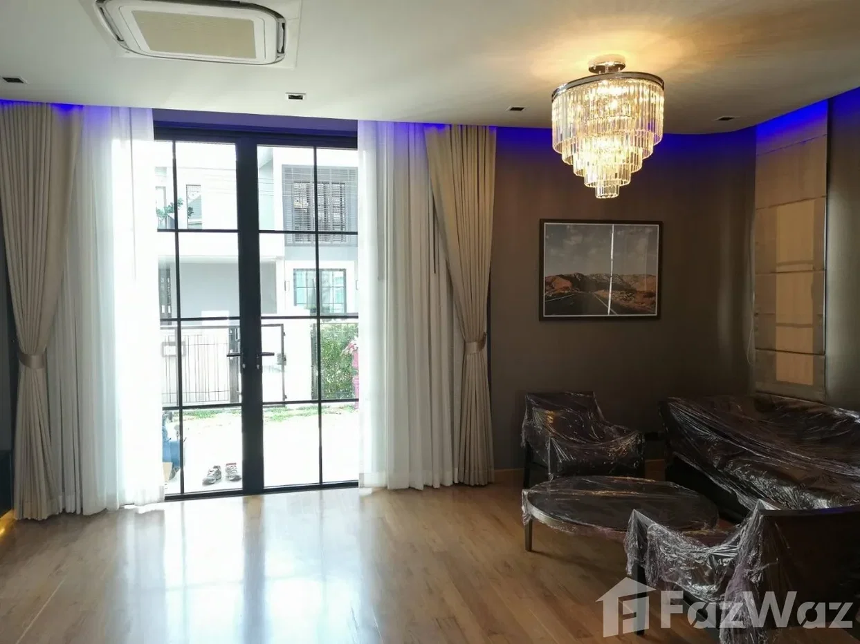 picture 2-Storey American-Style House on 384 sq.m. Near MRT 6643640 - 7/20