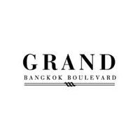 logo โครงการ แกรนด์ บางกอก บูเลอวาร์ด ราชพฤกษ์ - พรานนก