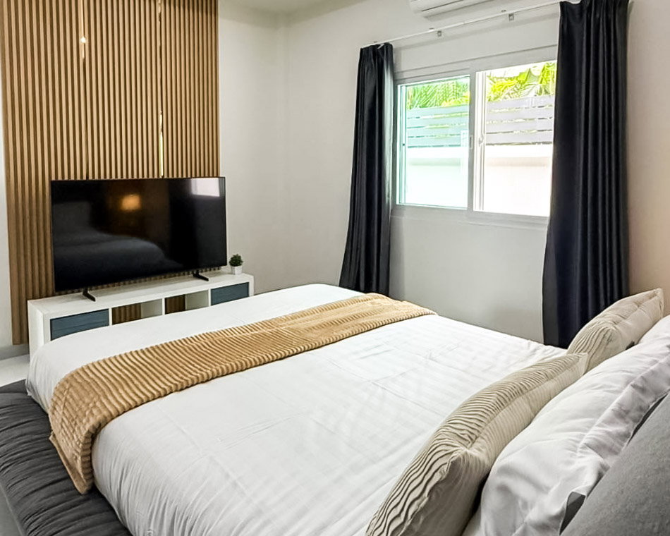 รูป 3 Bedroom Pool Villa for Sale Thung Klom Tan Man East Pattaya - รูปที่ 15/26