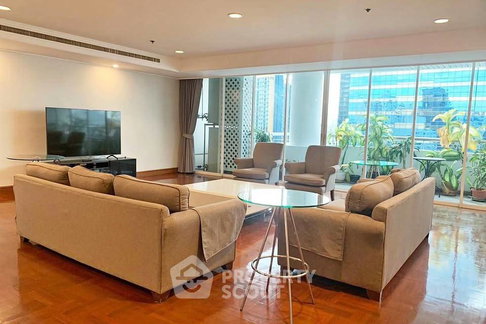 3-BR Condo at Kallista Mansion near ARL Makkasan (ID 2956277)