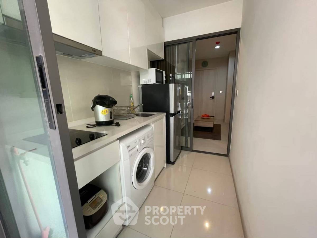 รูป ใกล้ BTS Ekkamai เพียง 200 ม. | 1 ห้องนอน Rhythm Sukhumvit 42 (ID 3223306) - รูปที่ 5/5
