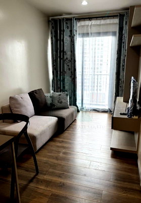 Condos for rent : For Rent Condo ONYX PHAHOLYOTHIN Building 1, Floor 14,1 bed room, Room size 40 sqm