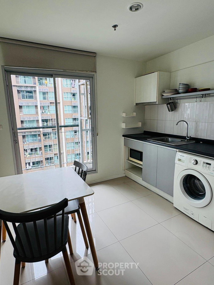 รูป 2 ห้องนอน ชั้น 17 โครงการ Aspire Rama 9 ใกล้ MRT พระราม 9 (ID 3144150) - รูปที่ 7/10