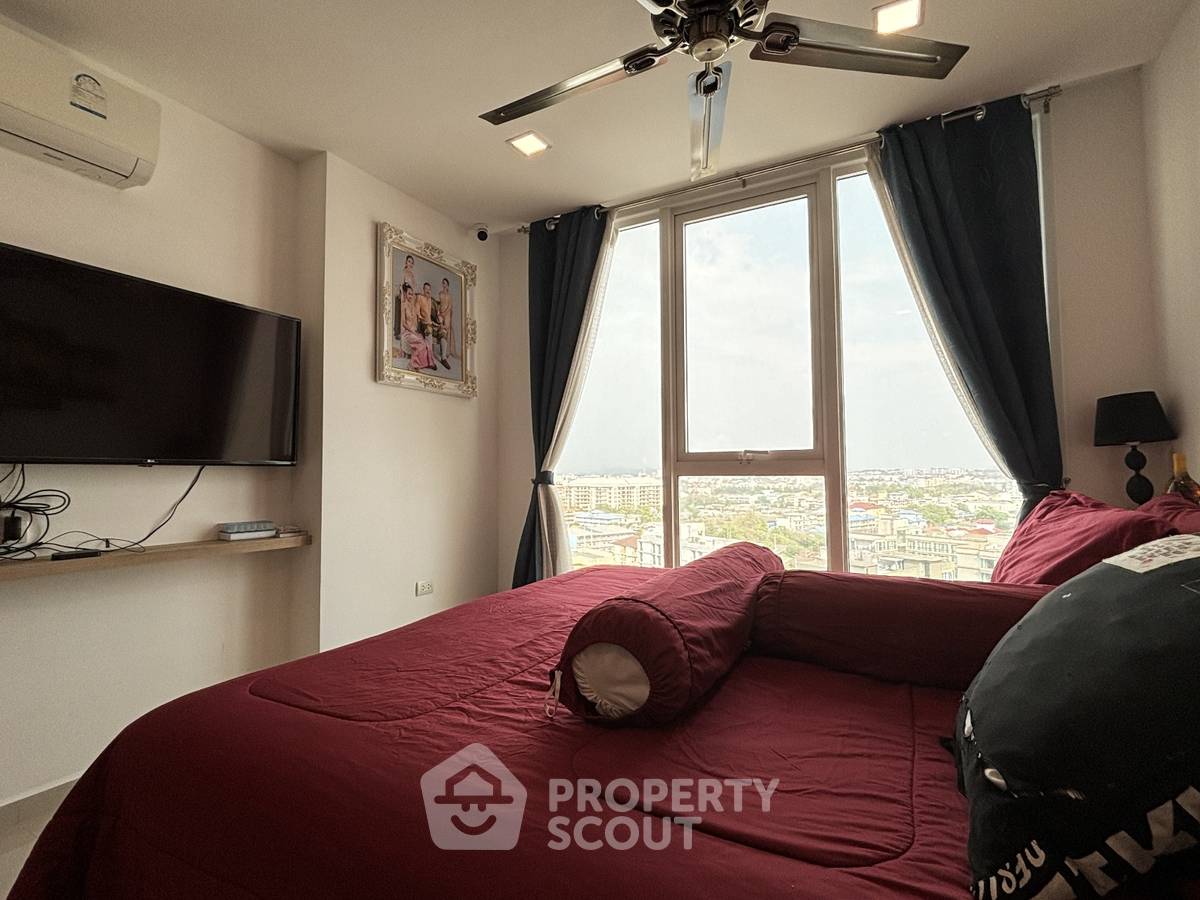 รูป ขายคอนโด 1 ห้องนอน City Garden Tower Condominium ย่านพัทยาใต้ (ID 3280440) - รูปที่ 13/18