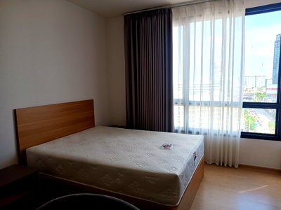 Condos for rent : Maru Ladprao 15 | 2bed 1bath 50 Sq.m. MRT Ladprao | 11th Floor, Pet Friendly | **Rent 30,000 Baht** Viewing Add Line ID: @property.ma