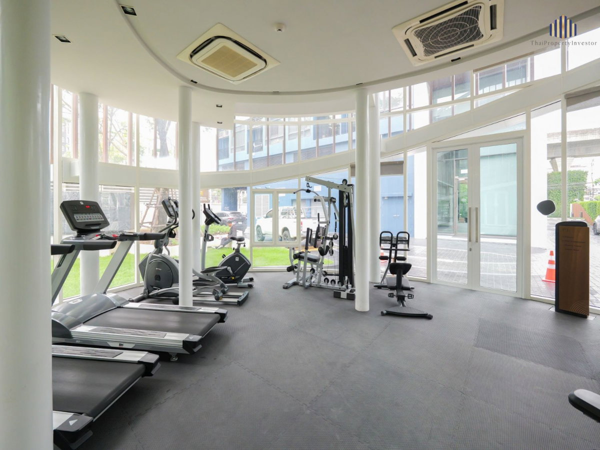 รูป ขายต่ำกว่าตลาด! PITI Sukhumvit 101 Loft Duplex 2 ชั้น 46 ตร.ม. ชั้น 15 ใกล้ BTS ปุณณวิถี-บางจาก คอนโด Luxury พร้อมบริการระดับโรงแรม 5 ดาว - รูปที่ 20/22