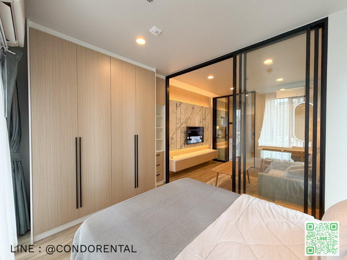 รูป CULTURE Thonglor ห้องสวย ราคาดี สอบถามเพิ่มเติมได้ที่ Line @condorental - รูปที่ 5/21