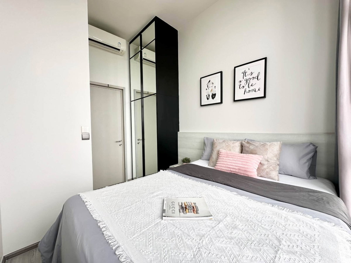 picture @Condorental condo for rent THE LINE Sukhumvit 101 - 2/10