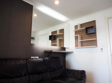 รูปภาพ 🔥🔥 Big room, great price! 30 sq.m. only 10,980 THB/month 🔥🔥 🏡 For rent at Lumpini Place Rama 4-Kluaynamthai