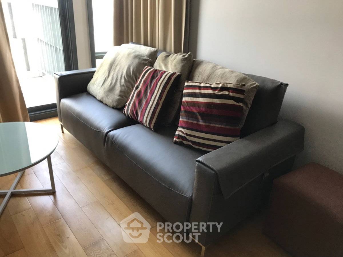 picture 23rd-Floor 1-BR Condo At Keyne By Sansiri 100m To BTS Thong Lor (ID 3277331) - 4/7