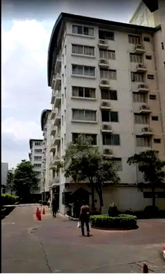 Condos for rent : 1Bed | 1Bath | BTS Udom Suk | 29sqm | THB 9,500/mo | Fl.8 — City Home Sukhumvit