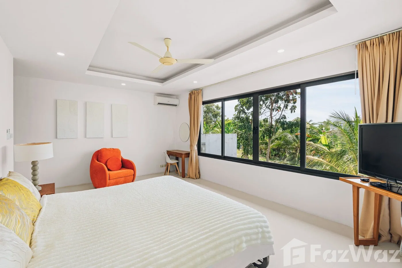 รูป บ้านเดี่ยวให้เช่า 3 ห้องนอน ใน บ่อผุด, สุราษฎร์ธานี 1667226 - รูปที่ 16/28
