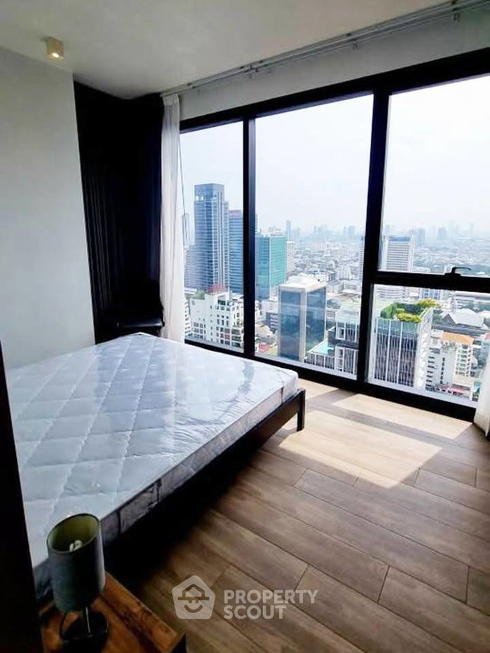 รูป ขายคอนโด 2 ห้องนอน ชั้น 28 The Lofts Silom ใกล้ BTS สุรศักดิ์ (ID 2830992) - รูปที่ 5/10