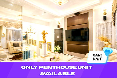 Condos for sale : 🔥 Luxury 5BR Penthouse Sukhumvit | Massive Price Drop to 39.5MB – Rare! [U150824]