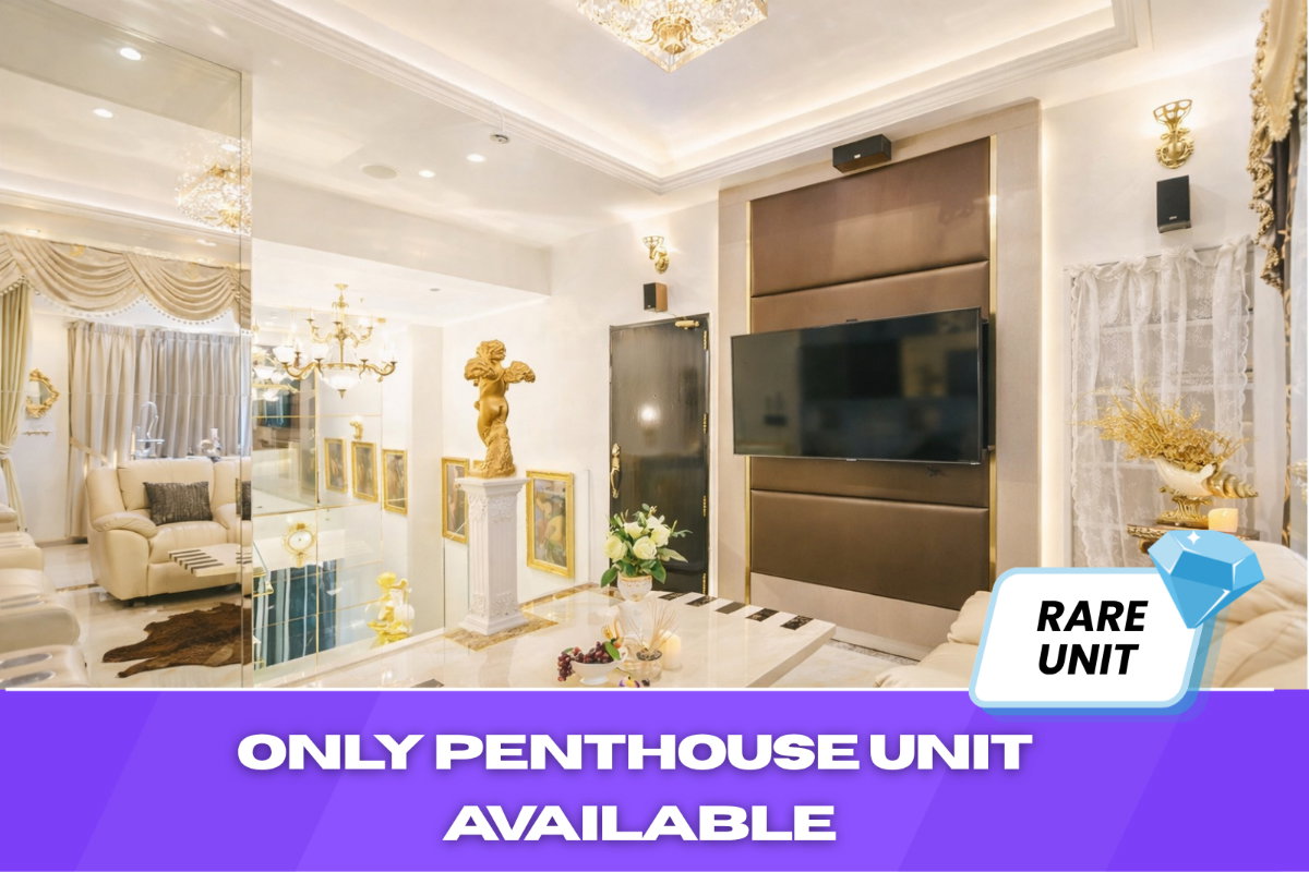 picture 🔥 Luxury 5BR Penthouse Sukhumvit | Massive Price Drop to 39.5MB – Rare! [U150824] - 1/18
