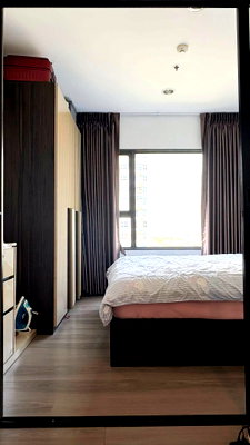 คอนโดให้เช่า : PP26090004 ให้เช่า Aspire Sathorn - Taksin (Copper Zone) แอสปาย สาทร - ตากสิน (คอปเปอร์ โซน) 1นอน1น้ำ ราคา11,000บ./ด.