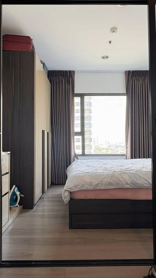 รูป PP26090004 ให้เช่า Aspire Sathorn - Taksin (Copper Zone) แอสปาย สาทร - ตากสิน (คอปเปอร์ โซน) 1นอน1น้ำ ราคา11,000บ./ด. - รูปที่ 1/8