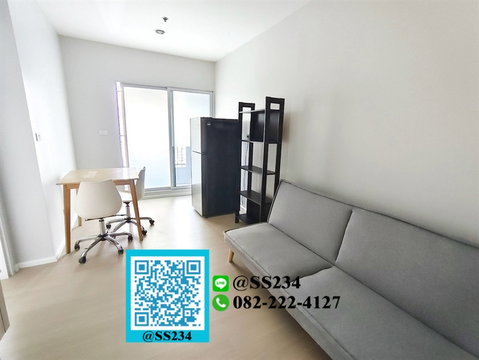 🌸🌸 Hot Price 🌸🌸 ขาย*พลัม รามคำแหง สเตชั่น (Plum Condo Ramkhamhaeng Station) ขนาด 27 ตร.ม. ชั้น 26 สนใจทัก 🏡💚@SS234