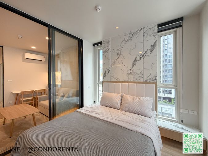 1-bed condo for rent, 34 sqm, CULTURE Thonglor