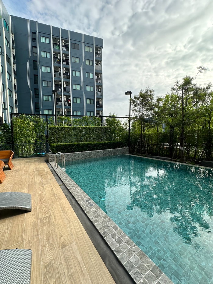 picture For Sale: Chewathai Hallmark Lat Phrao-Chokchai 4 Phase 2 Line: @KatAgent - 14/15