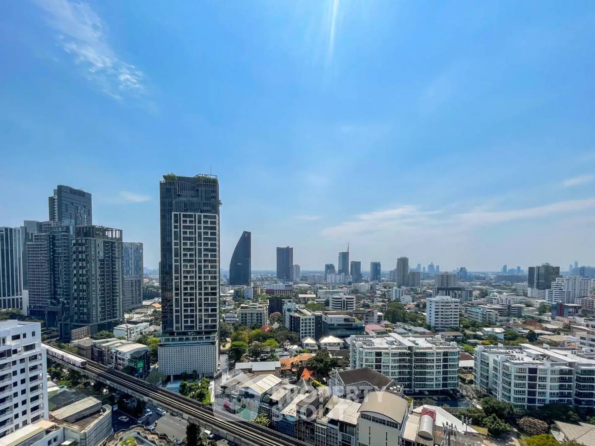 รูป คอนโด 1 ห้องนอน พร้อมเลี้ยงสัตว์ Aequa Sukhumvit 49 ชั้น 21 ใกล้ BTS ทองหล่อ (ID 3075133) - รูปที่ 21/21