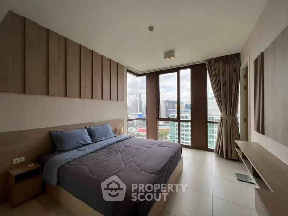 รูป ชั้น 20 ห้องนอน 2 ห้อง The Lofts Ekkamai ใกล้ BTS เอกมัย 200 เมตร (ID 3076298) - รูปที่ 11/17