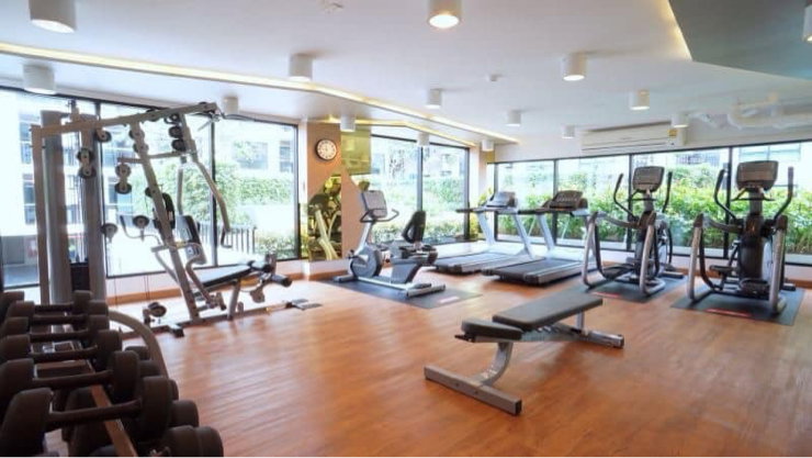 รูป S351📍ให้เช่า 🔥 Supalai City Resort Bearing Station - Sukhumvit 105 🔥(ศุภาลัย ซิตี้ รีสอร์ท สถานีแบริ่ง - สุขุมวิท 105 ) พร้อมเข้าอยู่  - รูปที่ 12/15