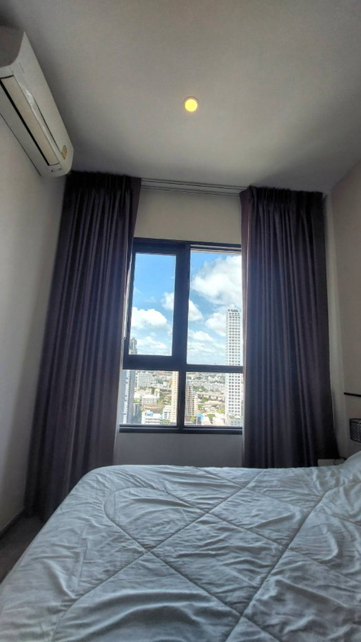 picture For Rent: Modern High-Floor 1-Bedroom at Knightsbridge Prime Onnut - 7/19