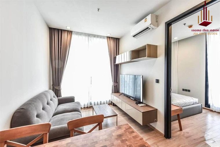 1-bed condo for rent, 35 sqm, Noble Around Ari